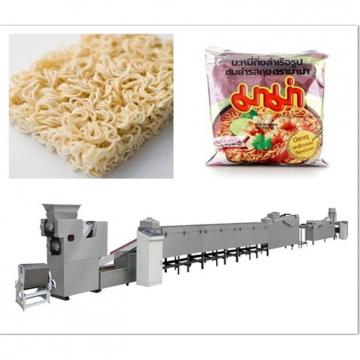 Cheapest Nice Automatic Instant Noodle Production Line Instant Noodle Making Machine
