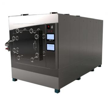 Automatic Continuous Industrial Microwave Vacuum Dryer