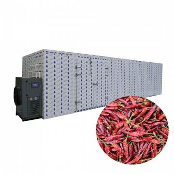 Chili drying machine commercial industrial dehydrator