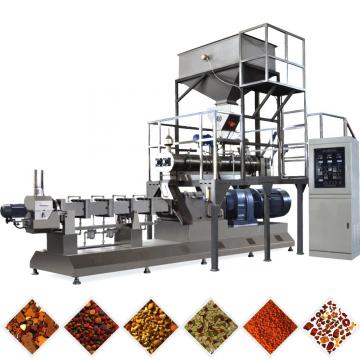 Industrial Pet Dog Food Treats Making Machine Extruder Pet Food Machine