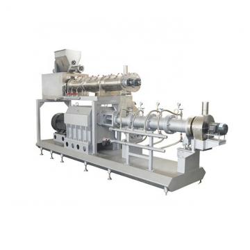 High Capacity Large Scale Dog Pet Food Processing Line