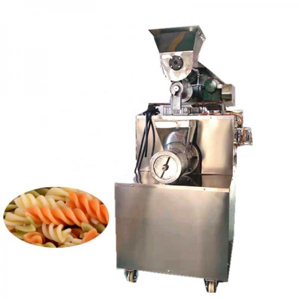 Industrial Pasta Manufacturing Machine Convenient Operation 97KW Installed Capacity