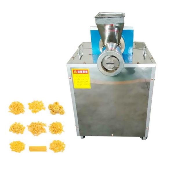 Automatic Industrial Noodles Manufacturing Machine/Pasta Production Food Machinery