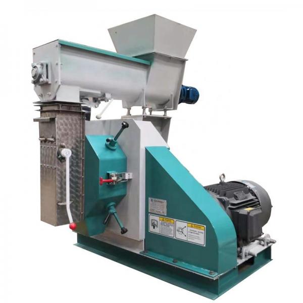 2-5t/h poultry feed pellet making machine for making feed for chicken farm