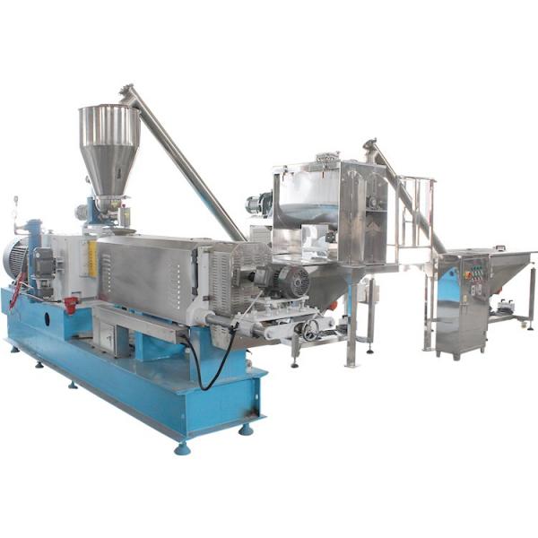 Indomie noodle making machine / instant noodle production line / macaroni making machine