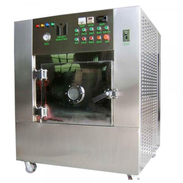 All Stainless Steel Microwave Vacuum Drying Machine / Microwave Extraction Equipment / Dryer Machine