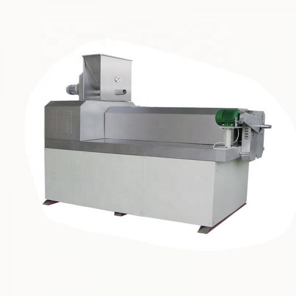 Pet Food Treats Production Line Extruder Machinery