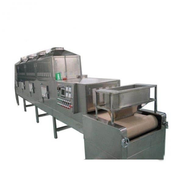 Automatic Industrial Microwave Dryer