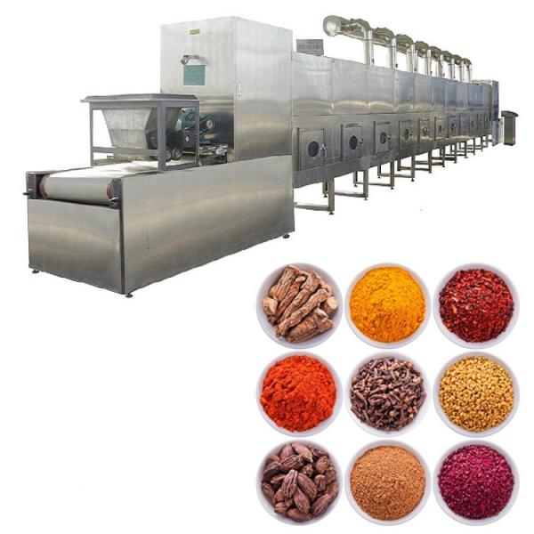 Good Quality Industrial Dryer Black Pepper Spice Yeast Drying Machine