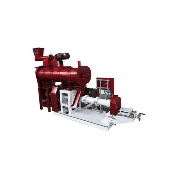 Chicken Farm Processing Feed Press Plant/Animal Feed Pellet Machine/Poultry Feed Making Machine
