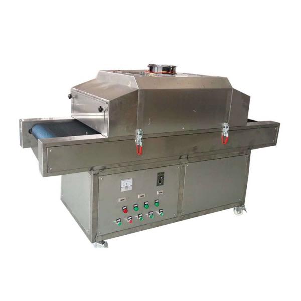 Herbal powder sterilization machine / Spices uv sterilizer machine