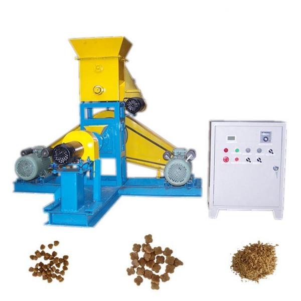 Extrusion System Pet Food Processing Line / Pet Food Manufacturing Plants